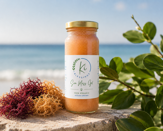 Sea Moss Gel 16 oz